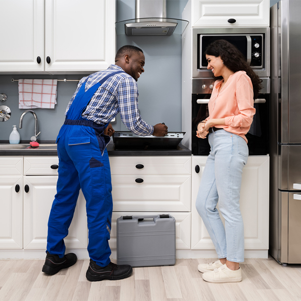 do you specialize in cooktop repair or do you offer general appliance repair services in Aguilar Colorado